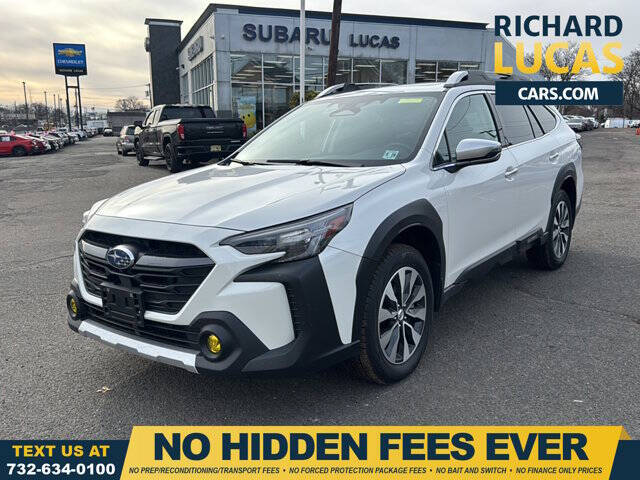 2024 Subaru Outback Touring XT