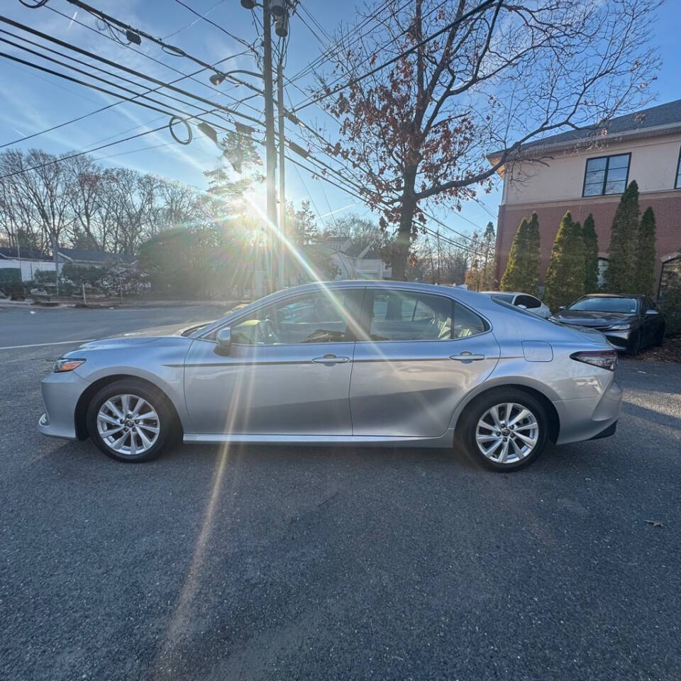 2023 Toyota Camry for sale at Toms River Auto Sales in Lakewood, NJ