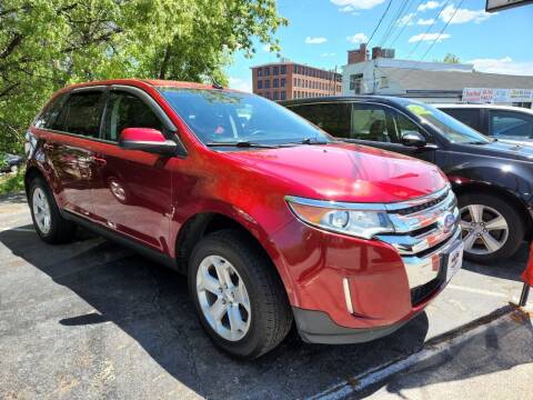 2014 Ford Edge for sale at Real Deal Auto Sales in Manchester NH