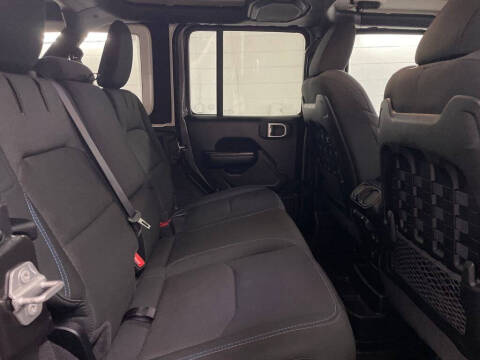 2021 Jeep Wrangler Unlimited Rubicon 4xe