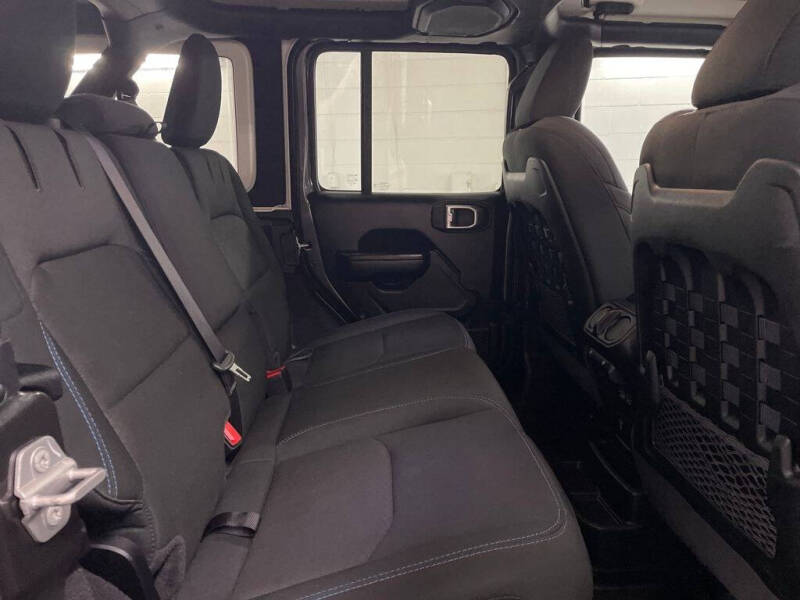 2021 Jeep Wrangler Unlimited Rubicon 4xe