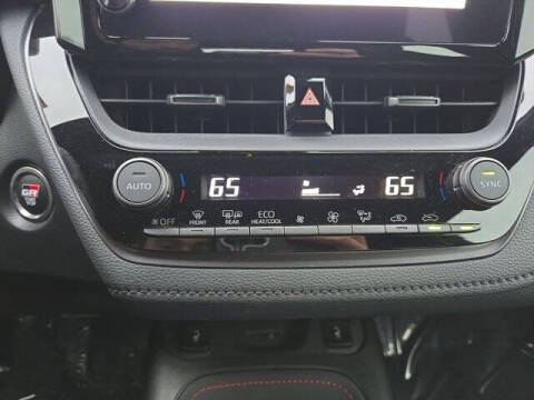 2025 Toyota GR Corolla