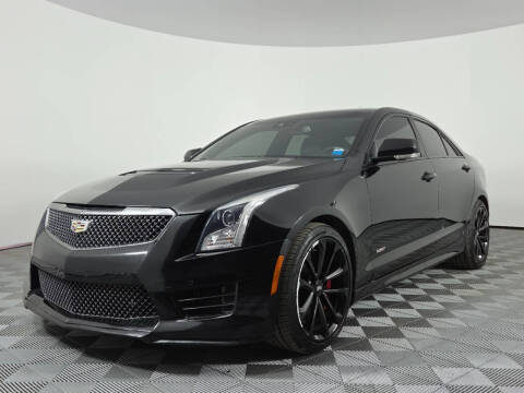2017 Cadillac ATS-V
