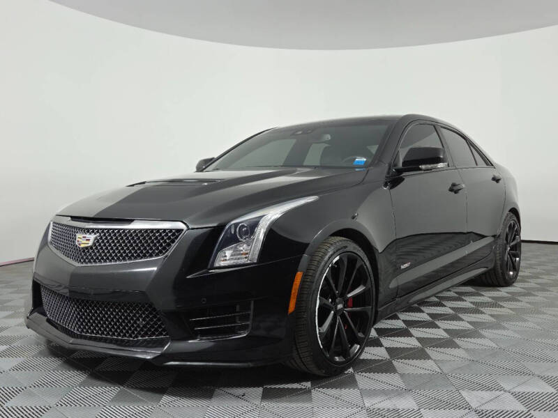 2017 Cadillac ATS-V