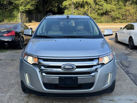 2011 Ford Edge Limited
