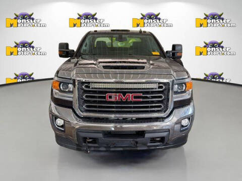 2018 GMC Sierra 2500HD