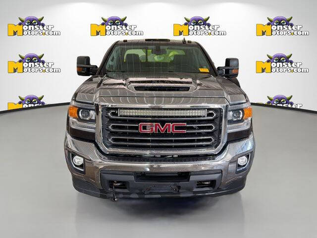 2018 GMC Sierra 2500HD