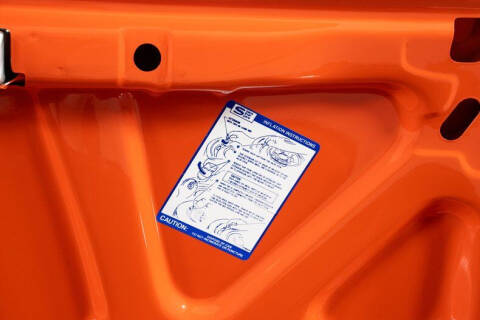 1969 Pontiac Firebird