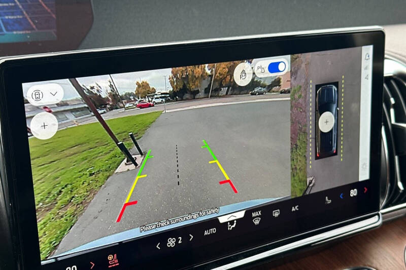 2025 Ford Expedition MAX King Ranch