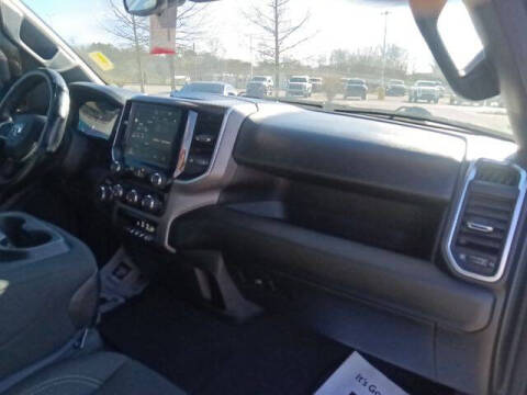 2025 RAM 1500