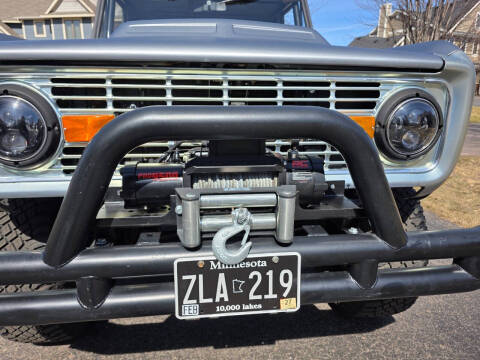 1971 Ford Bronco