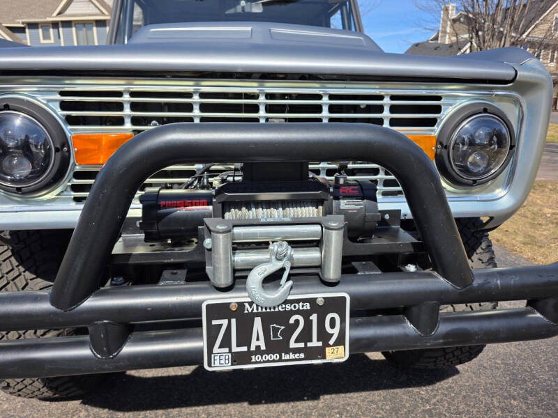 1971 Ford Bronco