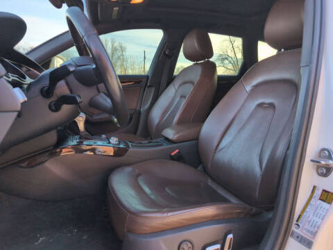 2014 Audi Allroad 2.0T quattro Premium Plus