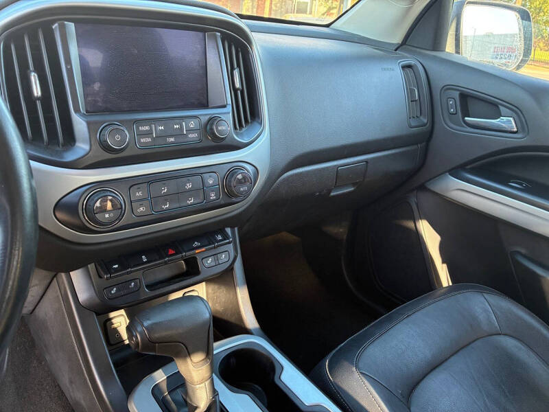 2015 Chevrolet Colorado LT