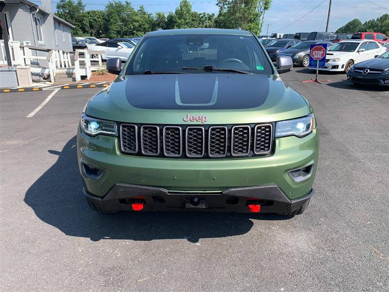 2019 Jeep Grand Cherokee Trailhawk