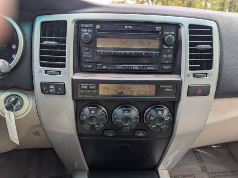 2007 Toyota 4Runner SR5