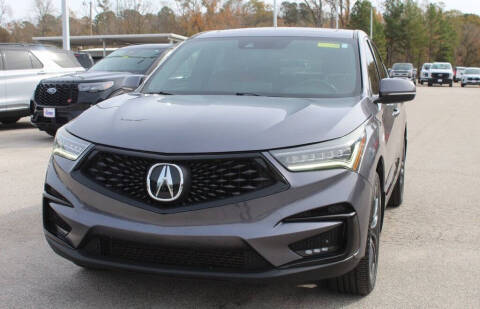 2021 Acura RDX w/A-SPEC