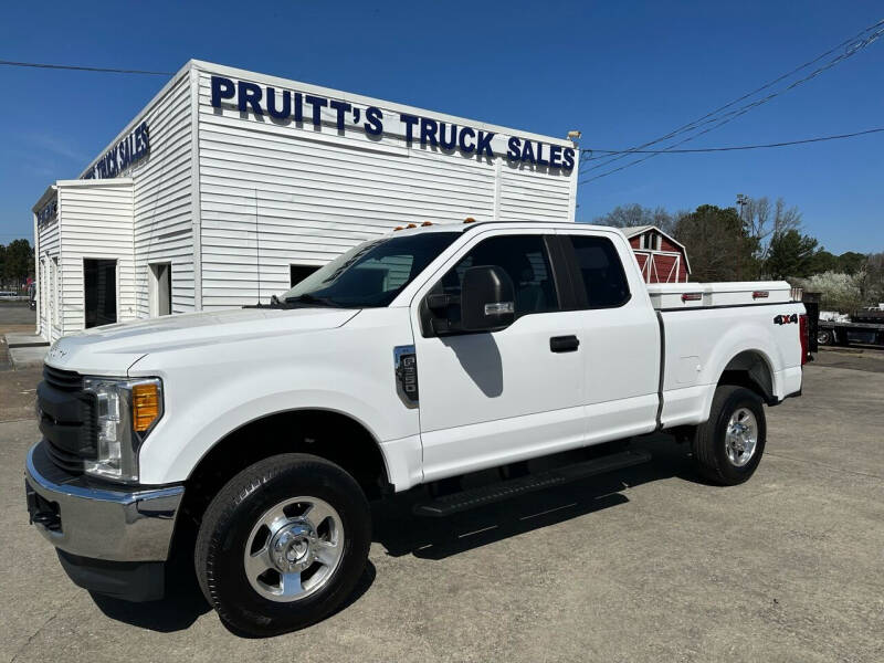2017 Ford F-250 Super Duty for sale at Pruitt's Truck Sales in Marietta GA