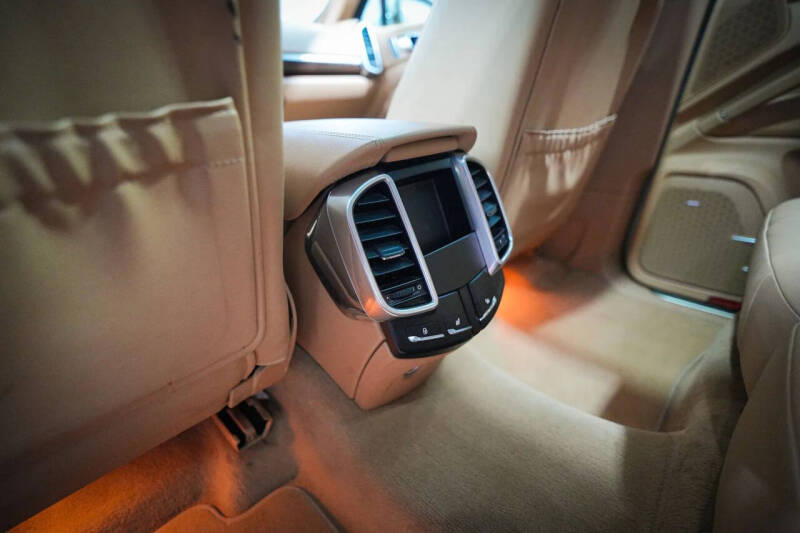 2014 Porsche Cayenne S Hybrid