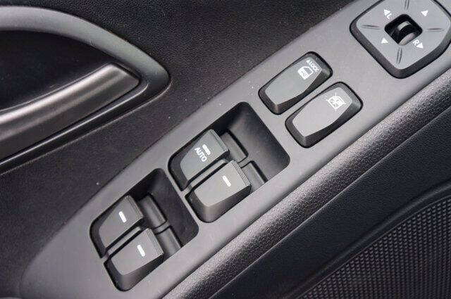 2015 Hyundai Tucson GLS