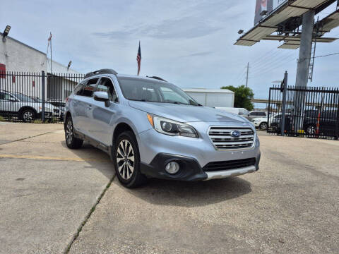 2015 Subaru Outback 2.5i Limited