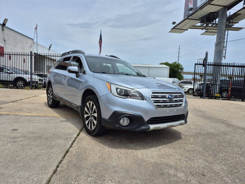 2015 Subaru Outback 2.5i Limited