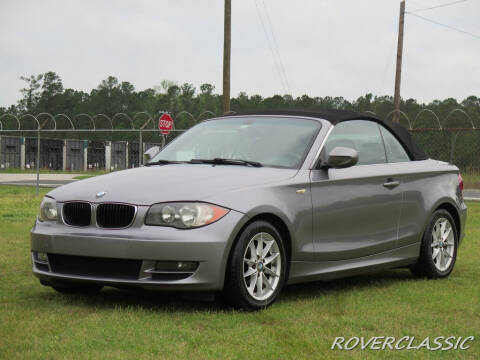 2011 BMW 1 Series 128i