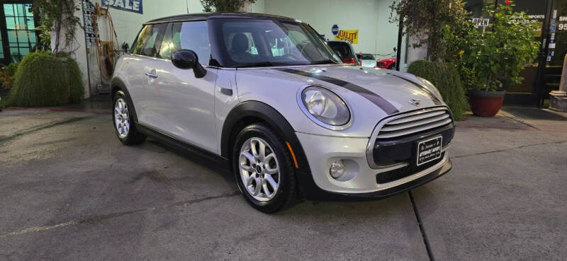 2014 MINI Hardtop Cooper