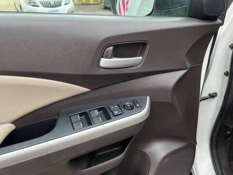 2013 Honda CR-V EX-L