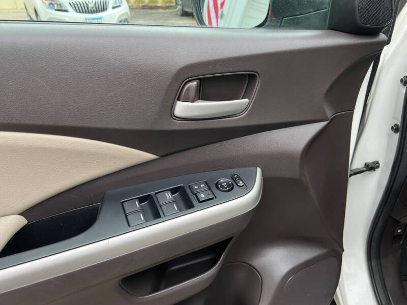 2013 Honda CR-V EX-L