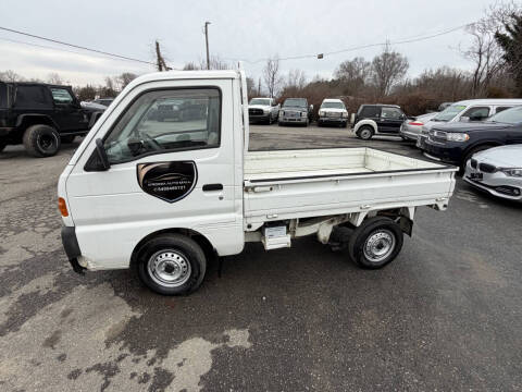 1997 Suzuki Carry