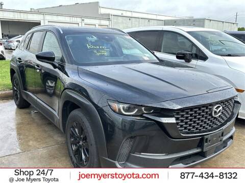 2023 Mazda CX-50 for sale at Joe Myers Toyota PreOwned in Houston TX