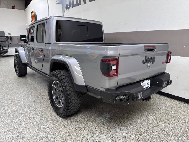 2020 Jeep Gladiator Overland