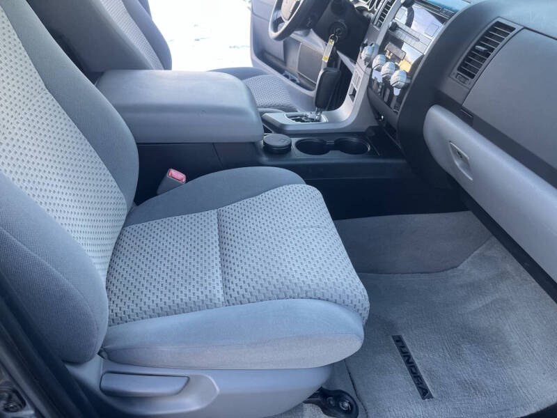 2010 Toyota Tundra Grade