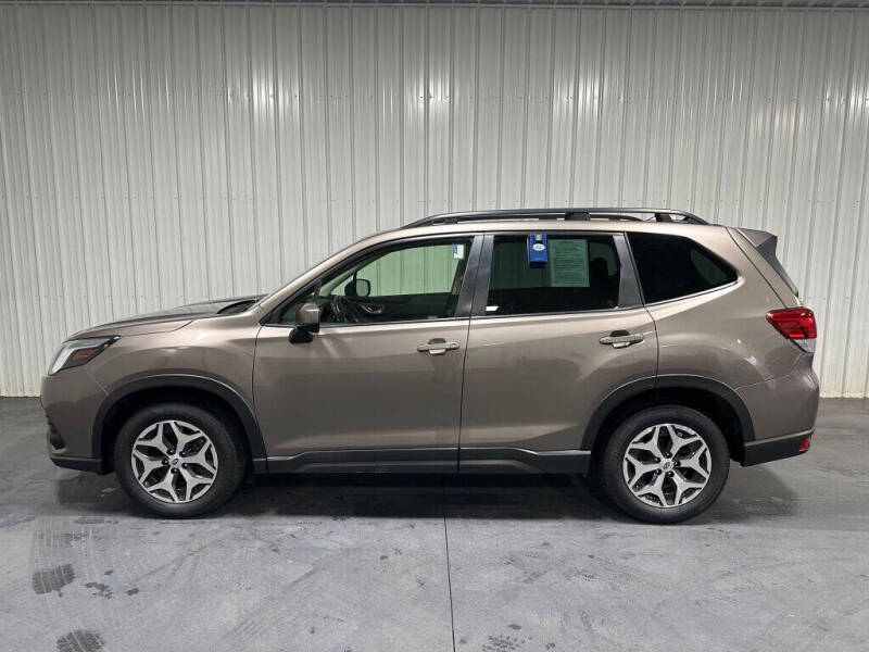 2022 Subaru Forester Premium