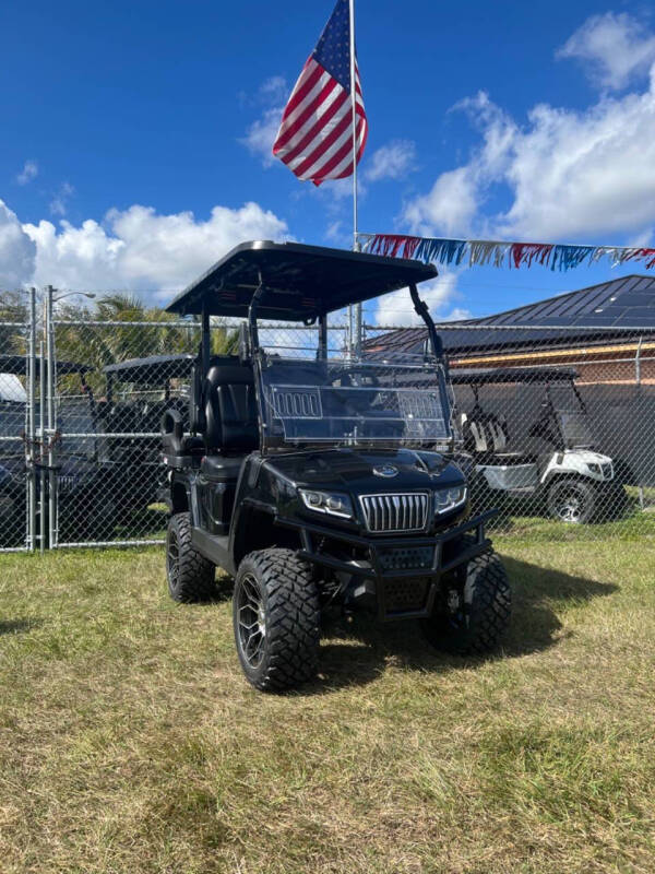 2024 Evolution D5 Maverick 2+2