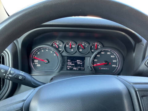 2022 Chevrolet Silverado 1500 Limited Custom