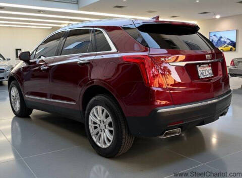 2017 Cadillac XT5