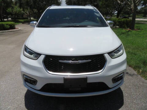 2022 Chrysler Pacifica Pinnacle