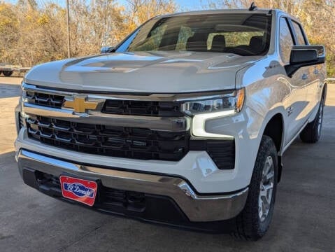 2025 Chevrolet Silverado 1500 for sale at Mary Auto Sales in Mckinney TX