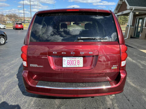 2019 Dodge Grand Caravan SXT