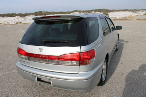 1998 Toyota VISTA ARDEO D-4