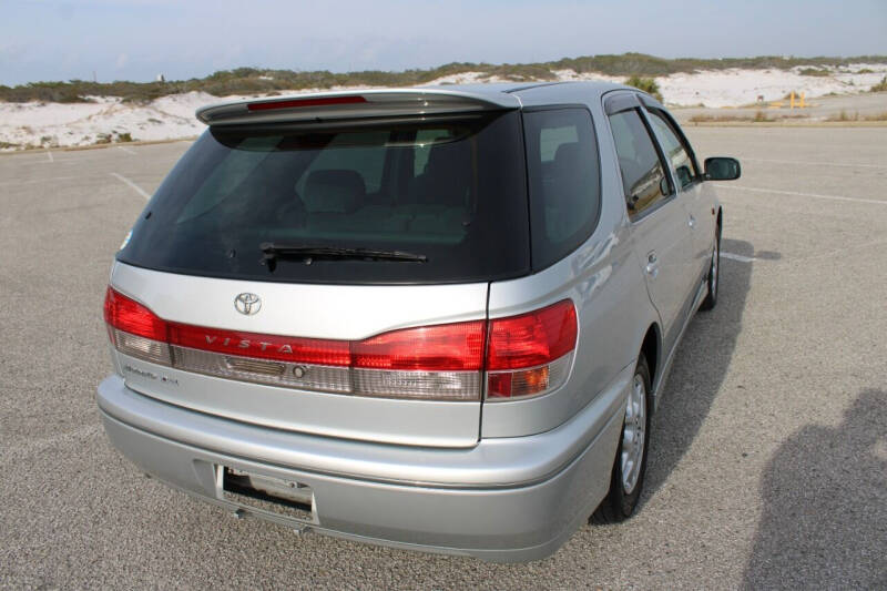 1998 Toyota VISTA ARDEO D-4