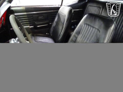 1968 Chevrolet Camaro