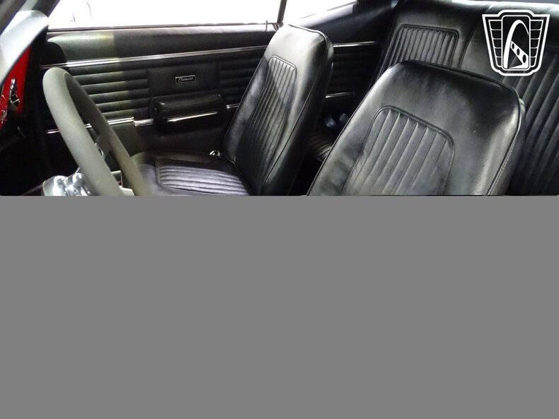 1968 Chevrolet Camaro