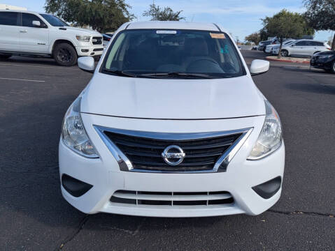 2019 Nissan Versa
