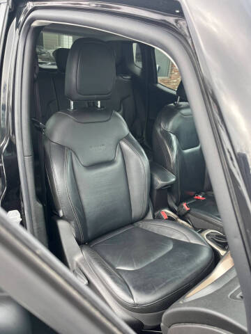 2017 Jeep Renegade Limited