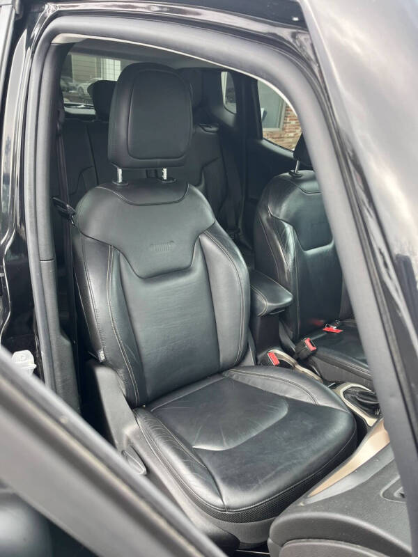 2017 Jeep Renegade Limited