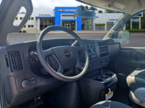 2024 GMC Savana 2500