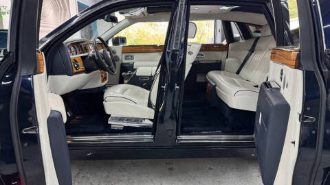 2008 Rolls-Royce Phantom